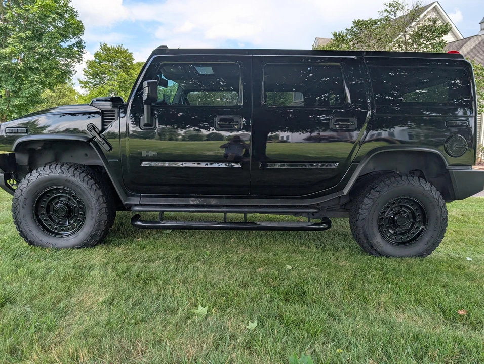 2007 Hummer Hummer H2 - Image 18 of 31