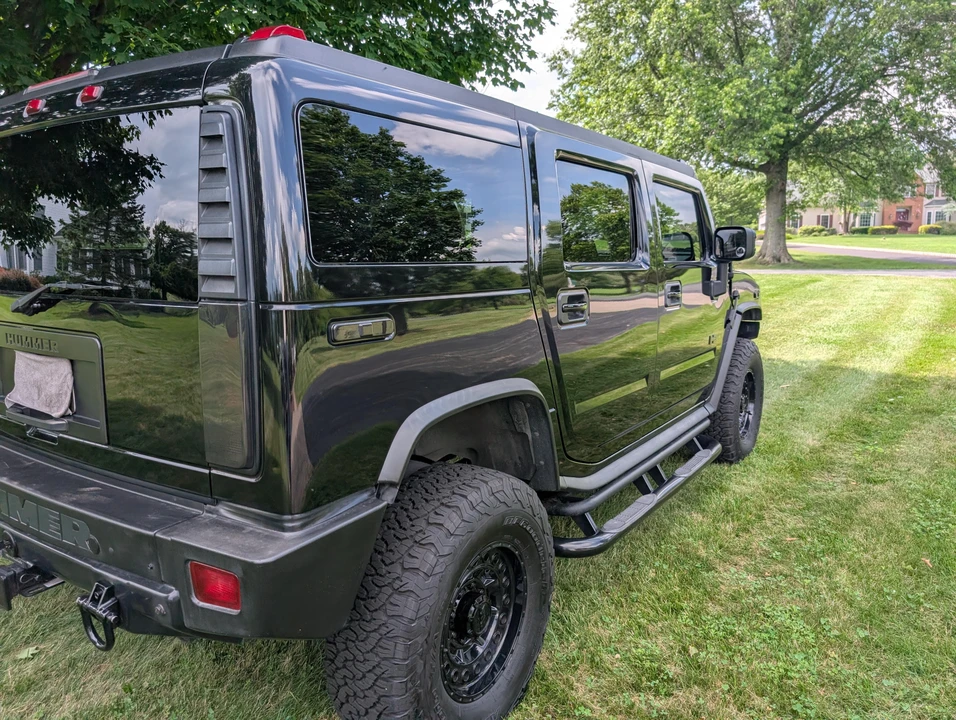 2007 Hummer Hummer H2 - Image 21 of 31