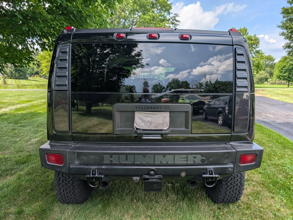 2007 Hummer Hummer H2 - Image 7 of 31