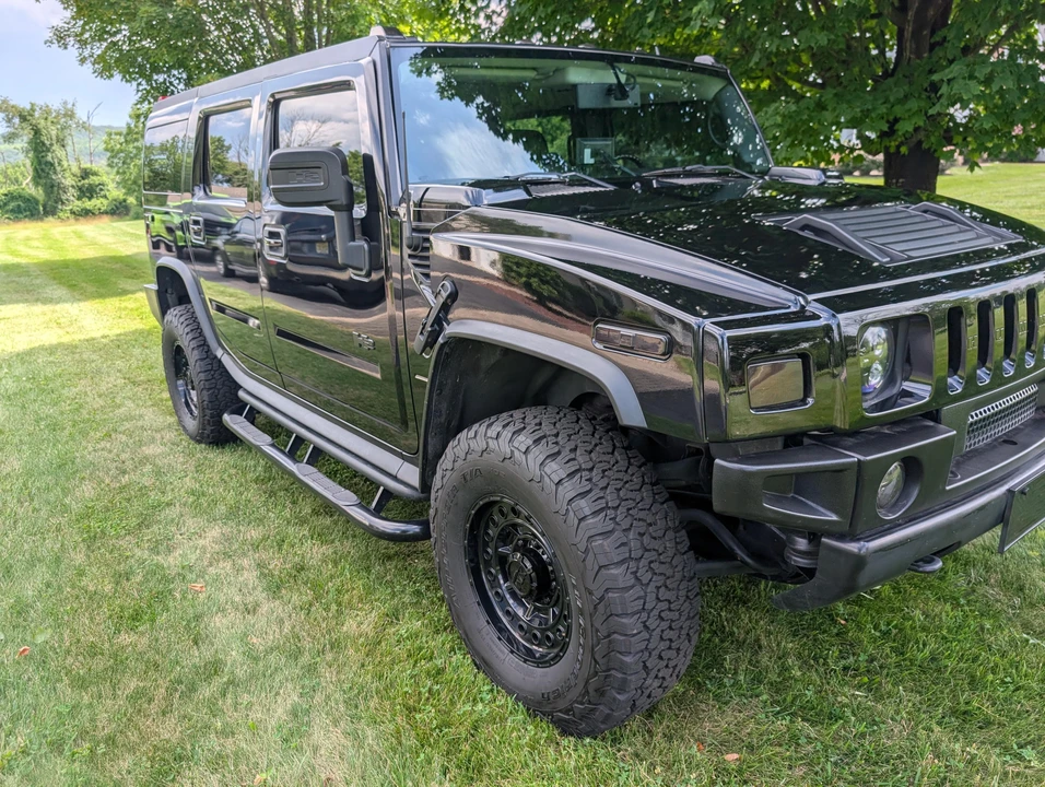2007 Hummer Hummer H2 - Image 25 of 31