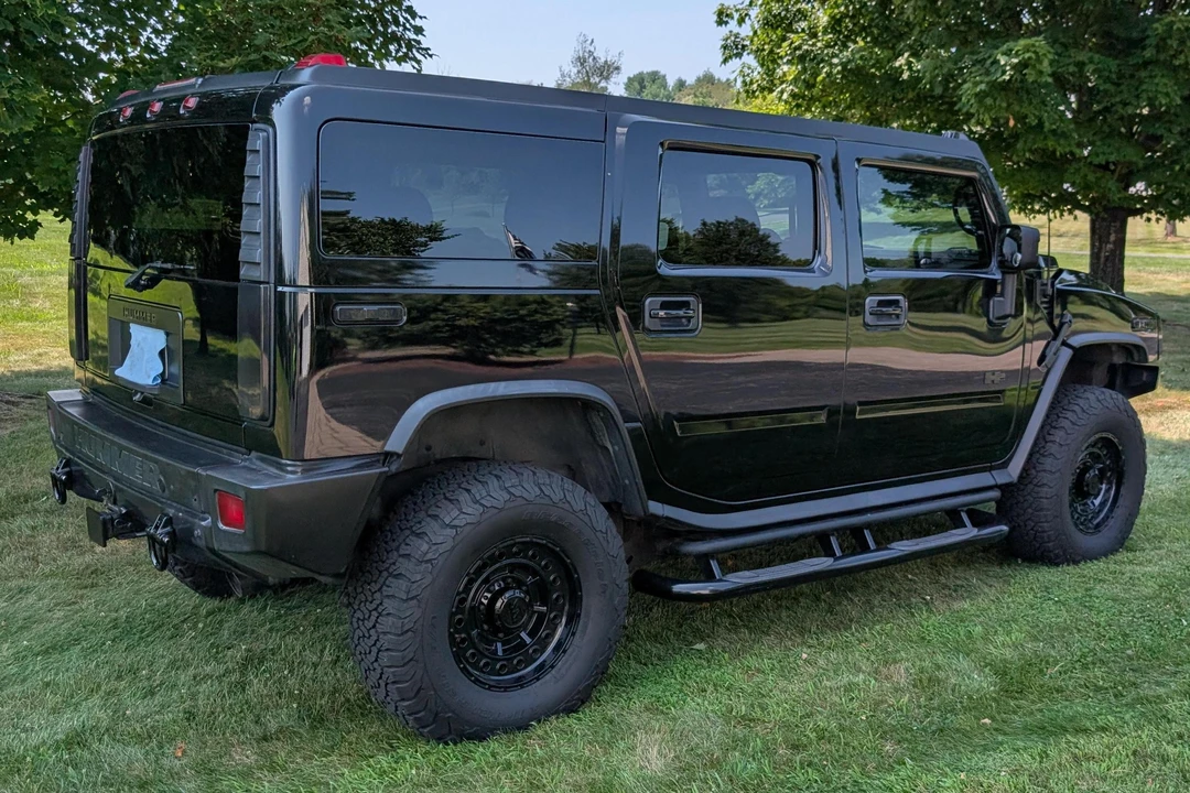 2007 Hummer Hummer H2 - Image 4 of 31