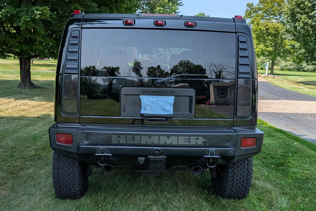 2007 Hummer Hummer H2 - Image 5 of 31