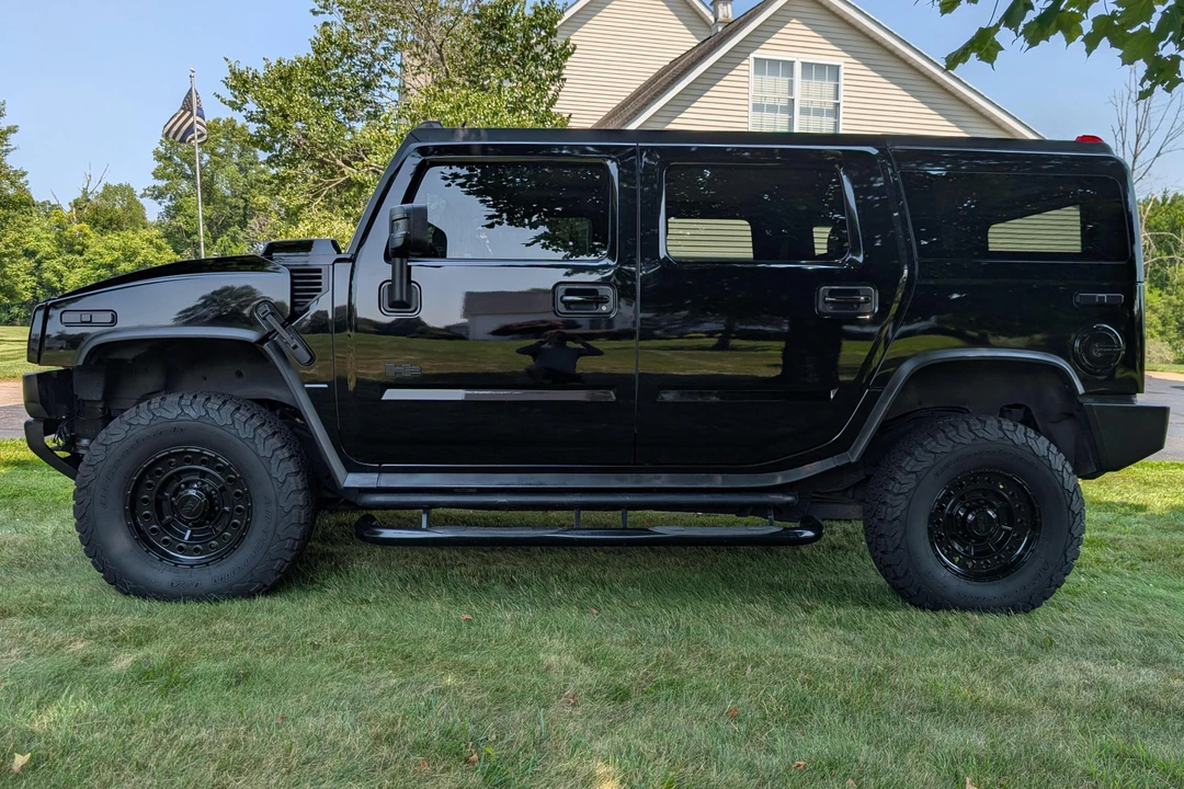 2007 Hummer Hummer H2 - Image 3 of 31
