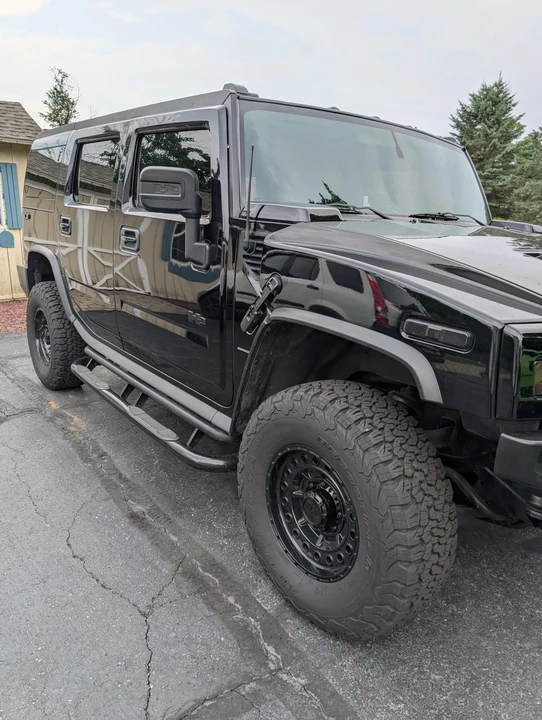 2007 Hummer Hummer H2 - Image 24 of 31