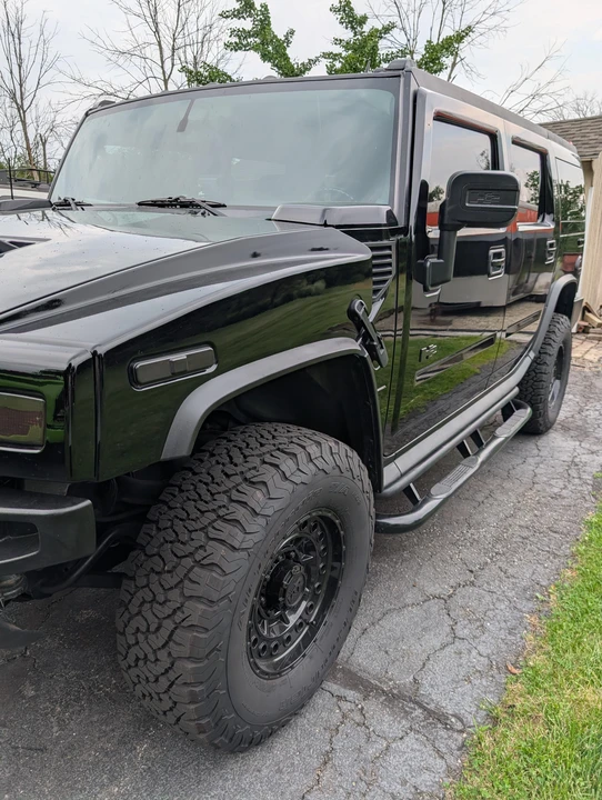 2007 Hummer Hummer H2 - Image 16 of 31