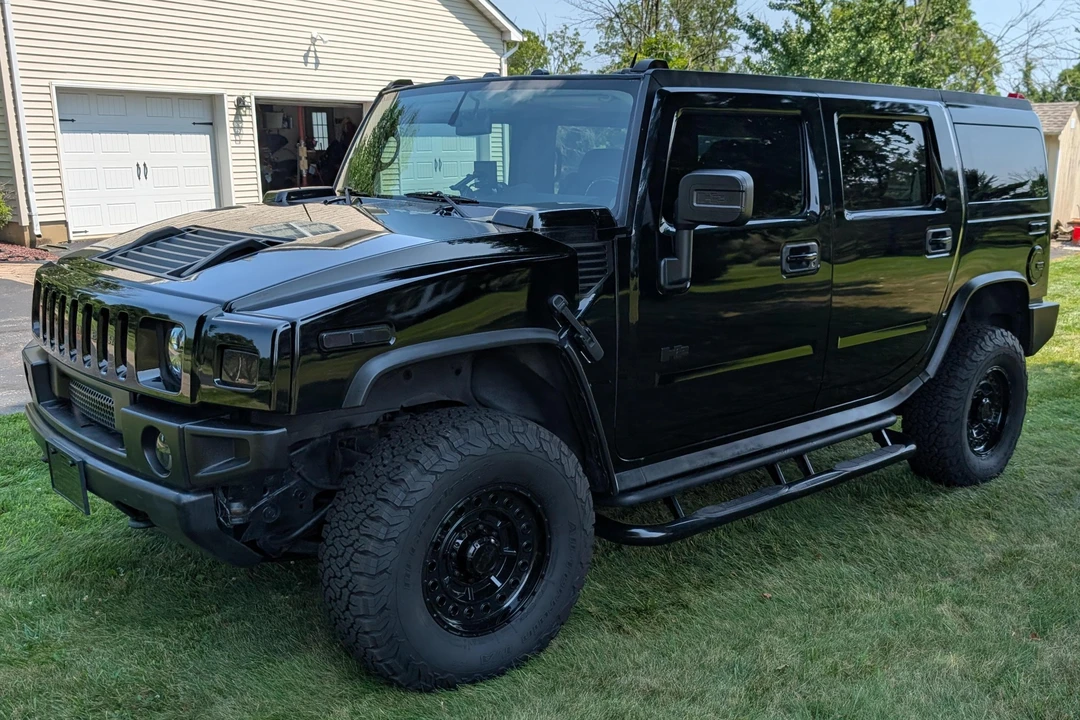 2007 Hummer Hummer H2 - Image 6 of 31