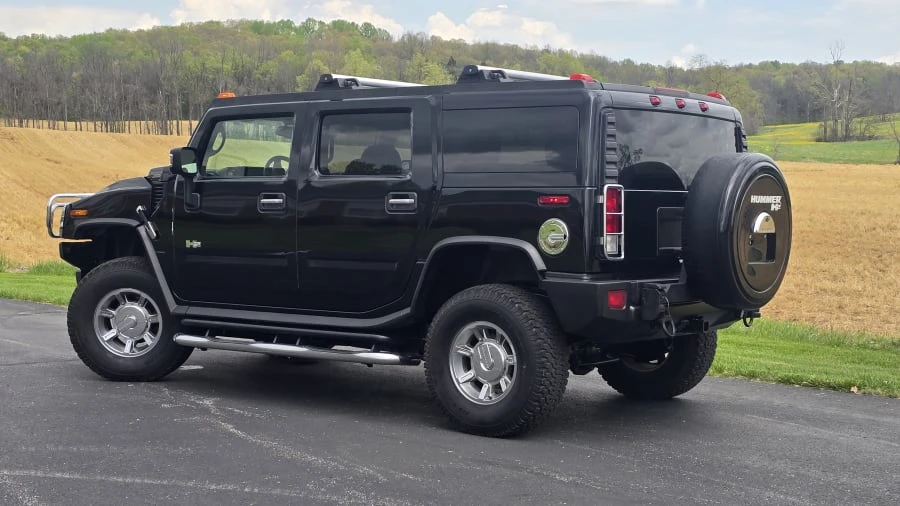 2007 Hummer Hummer H2 - Image 3 of 31
