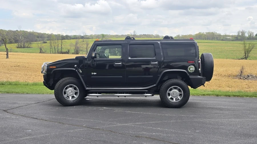 2007 Hummer Hummer H2 - Image 6 of 31