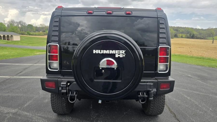 2007 Hummer Hummer H2 - Image 5 of 31