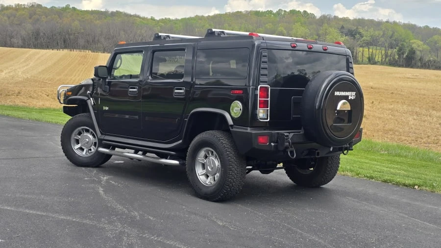 2007 Hummer Hummer H2 - Image 7 of 31