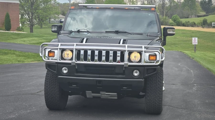 2007 Hummer Hummer H2 - Image 8 of 31