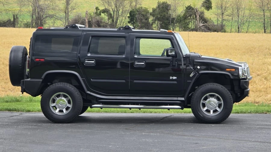 2007 Hummer Hummer H2 - Image 2 of 31