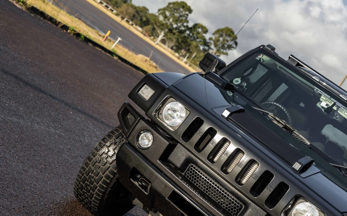 2007 Hummer Hummer H2 - Image 30 of 31