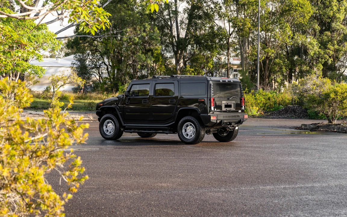 2007 Hummer Hummer H2 - Image 29 of 31