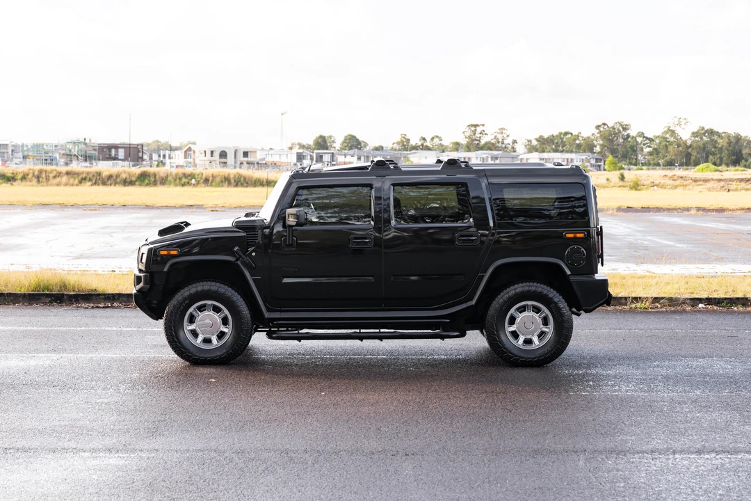 2007 Hummer Hummer H2 - Image 16 of 31