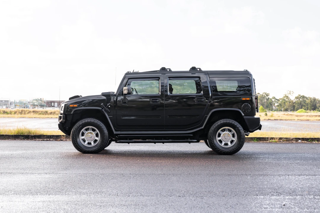 2007 Hummer Hummer H2 - Image 8 of 31