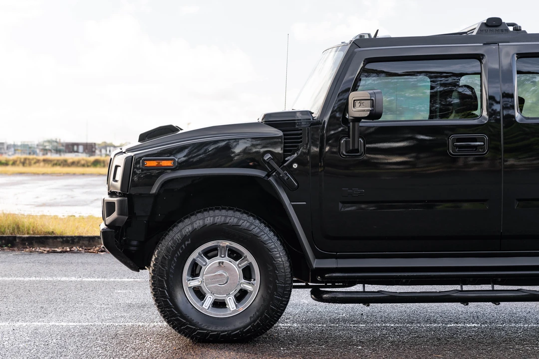 2007 Hummer Hummer H2 - Image 26 of 31