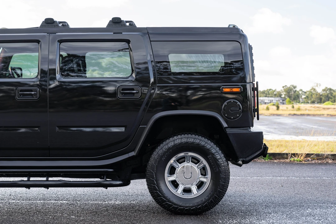 2007 Hummer Hummer H2 - Image 27 of 31