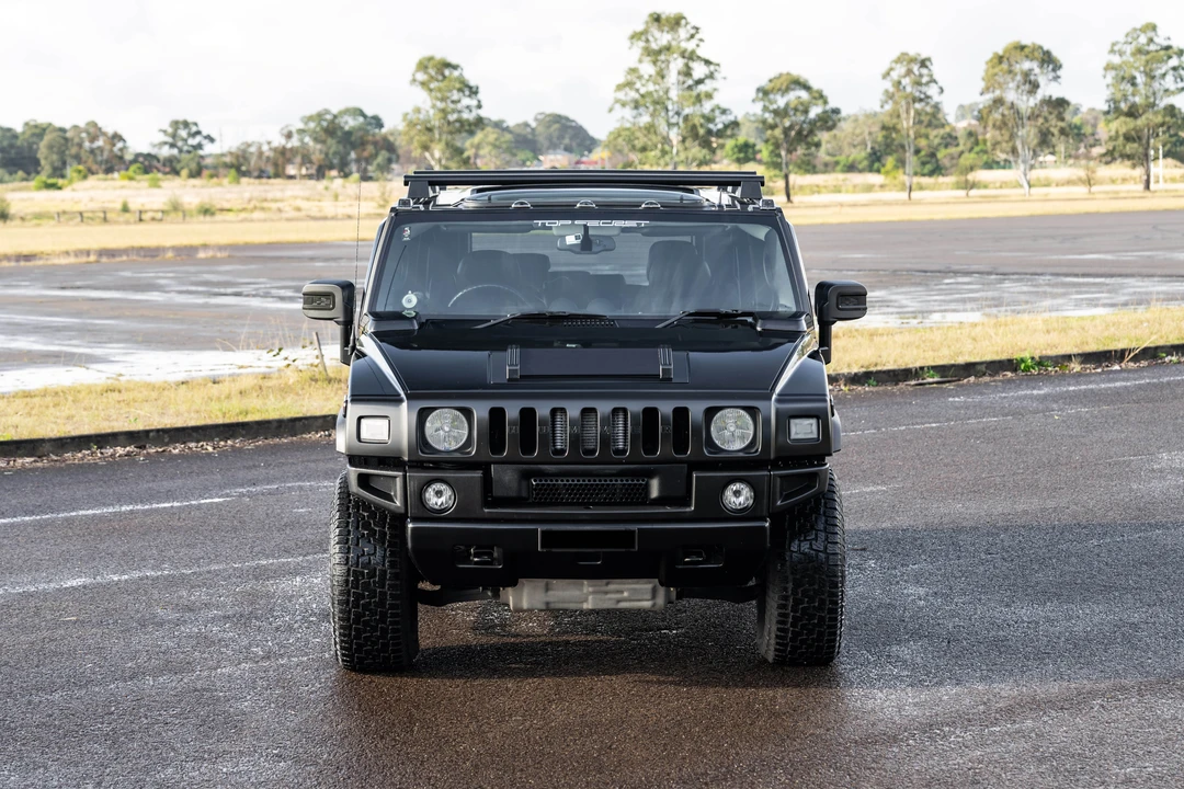 2007 Hummer Hummer H2 - Image 2 of 31