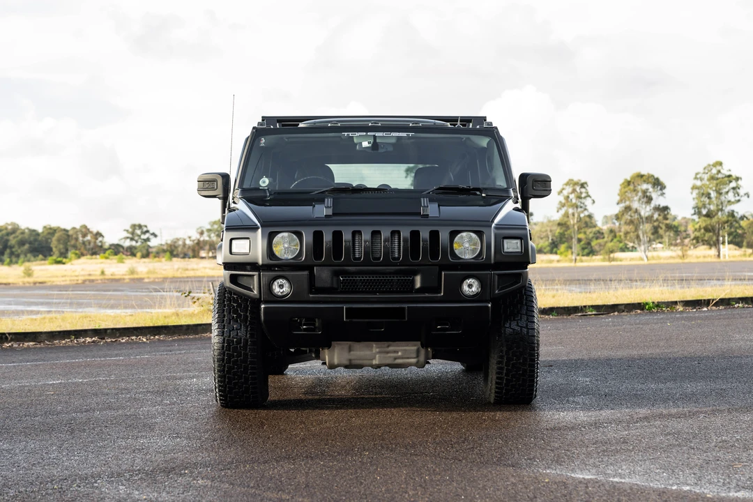 2007 Hummer Hummer H2 - Image 10 of 31