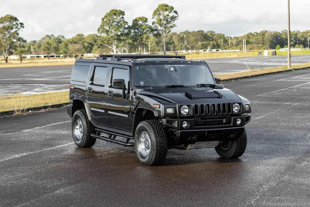 2007 Hummer Hummer H2 - Image 3 of 31