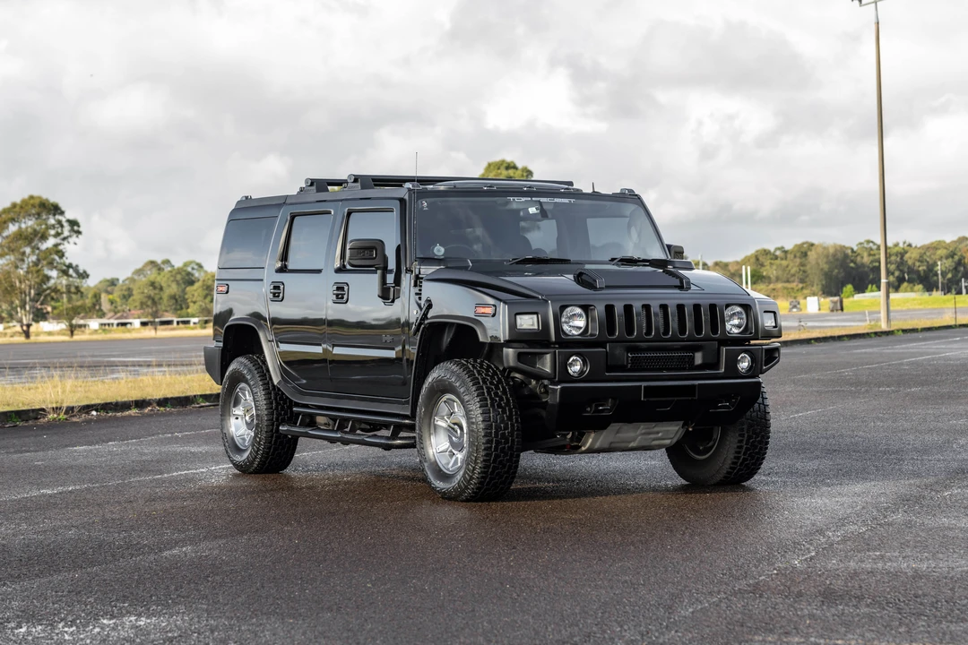 2007 Hummer Hummer H2 - Image 11 of 31