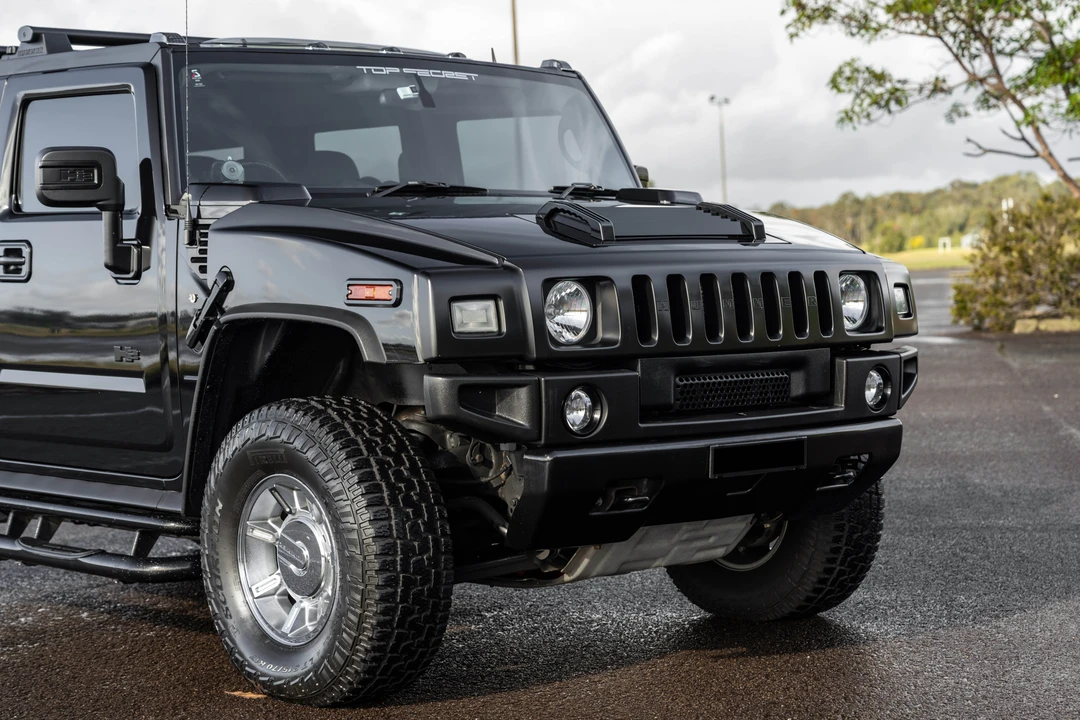 2007 Hummer Hummer H2 - Image 19 of 31