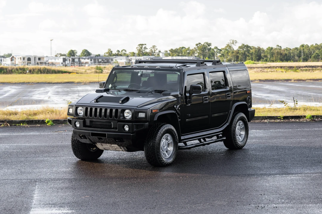 2007 Hummer Hummer H2 - Image 9 of 31