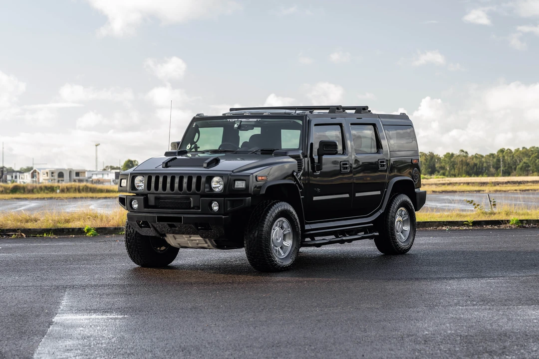 2007 Hummer Hummer H2 - Image 17 of 31