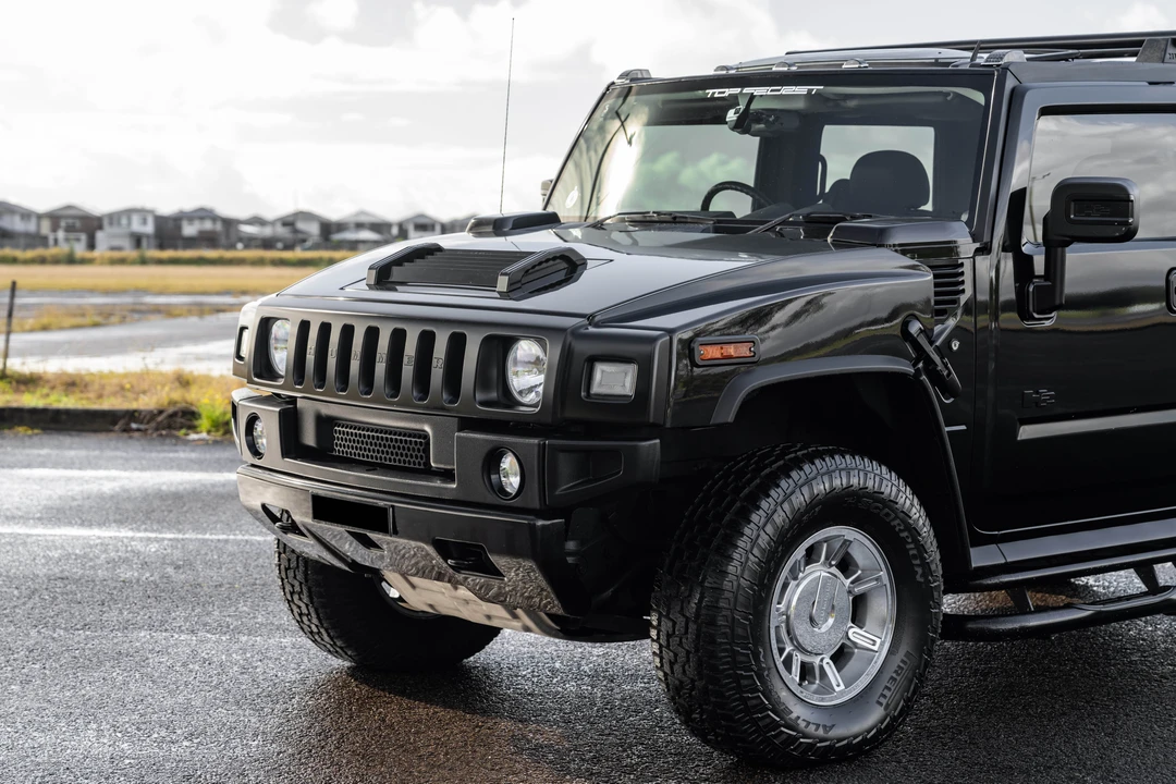 2007 Hummer Hummer H2 - Image 28 of 31