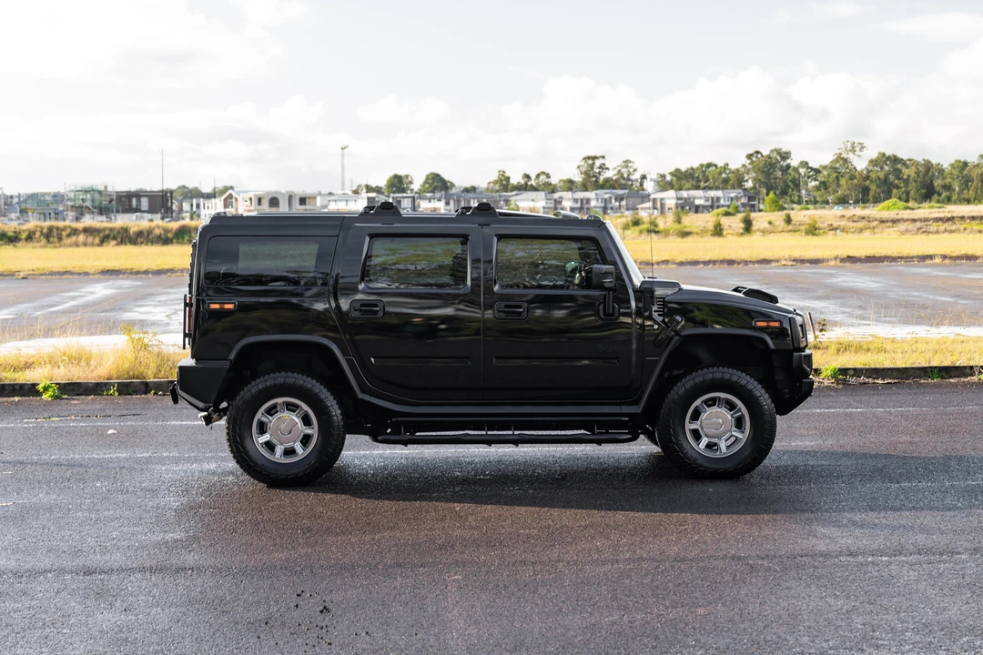 2007 Hummer Hummer H2 - Image 12 of 31