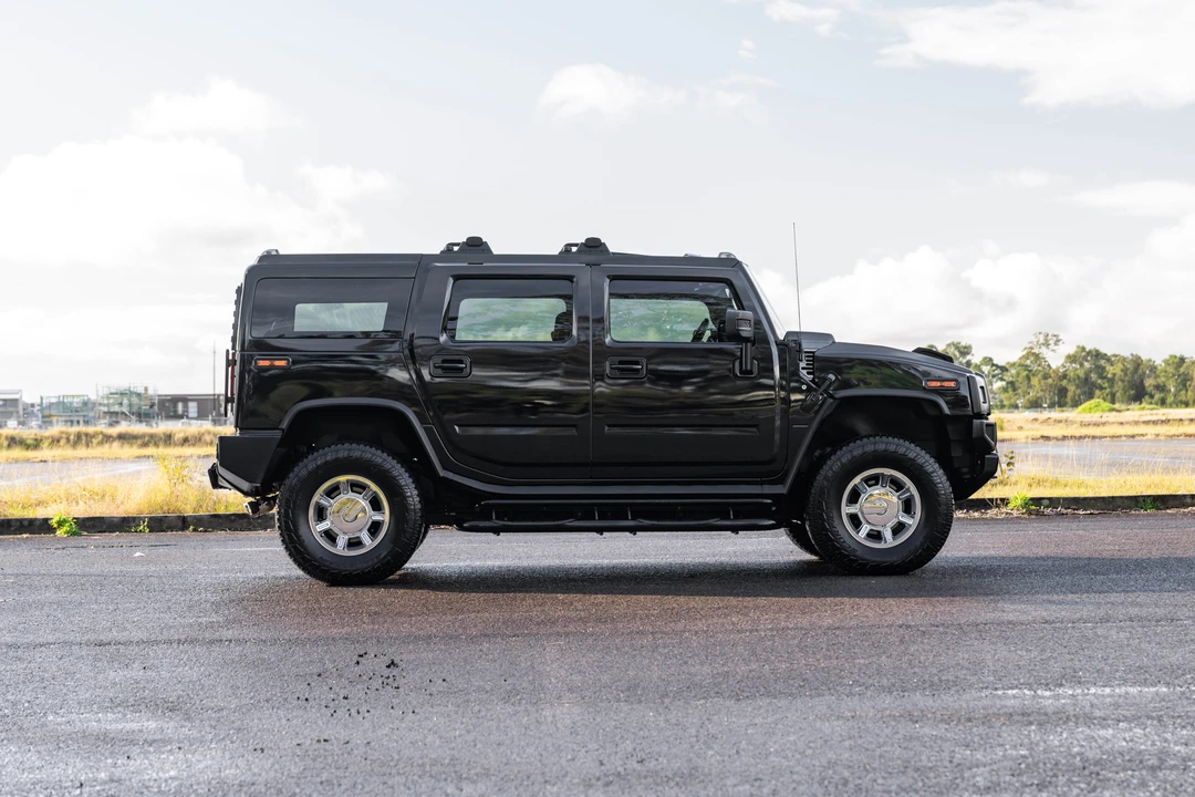 2007 Hummer Hummer H2 - Image 4 of 31