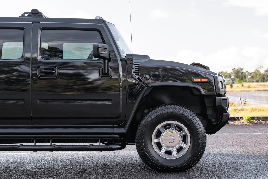 2007 Hummer Hummer H2 - Image 21 of 31