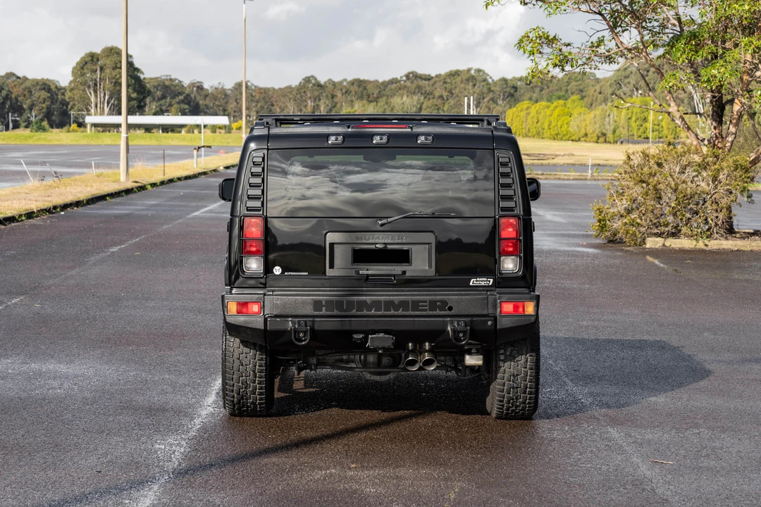 2007 Hummer Hummer H2 - Image 6 of 31