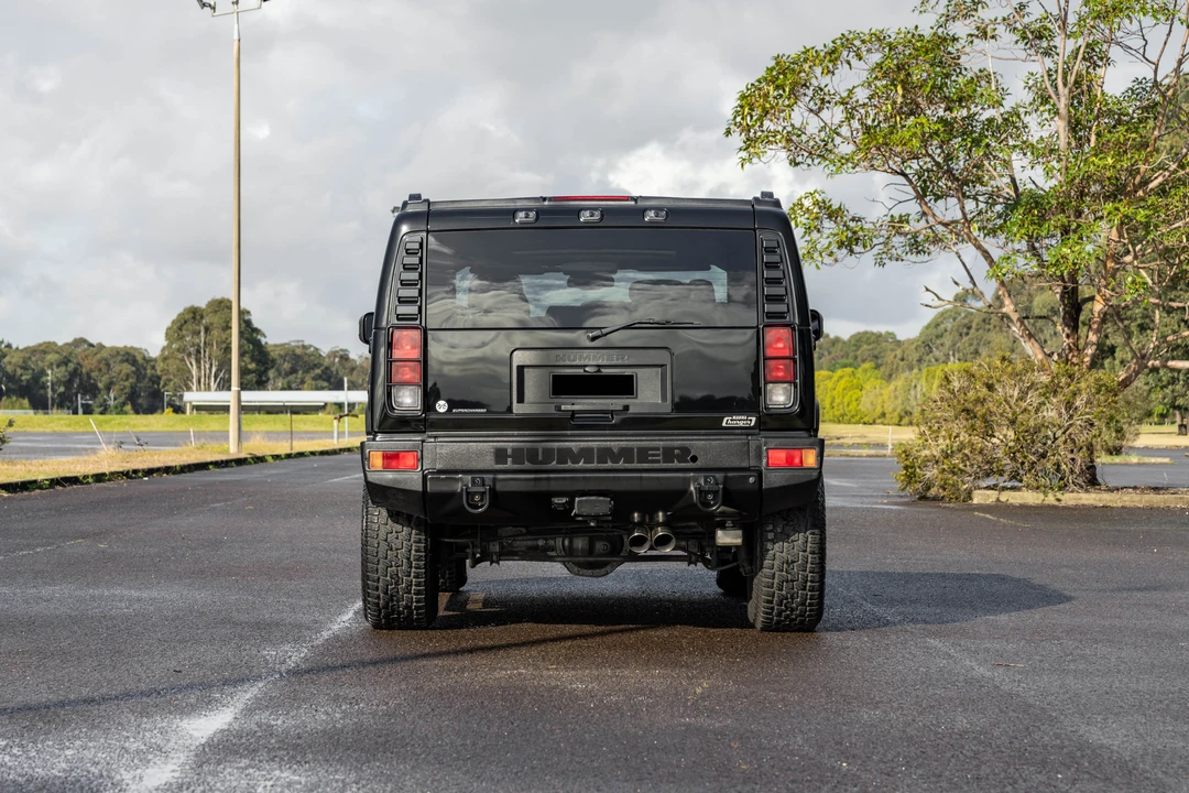 2007 Hummer Hummer H2 - Image 14 of 31