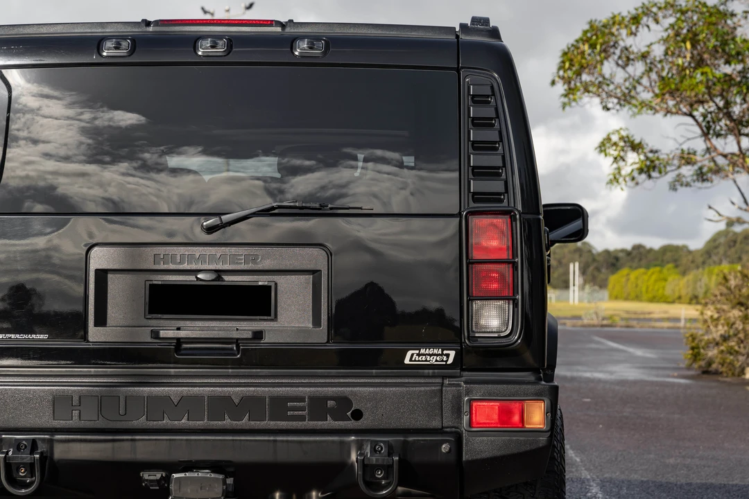 2007 Hummer Hummer H2 - Image 24 of 31