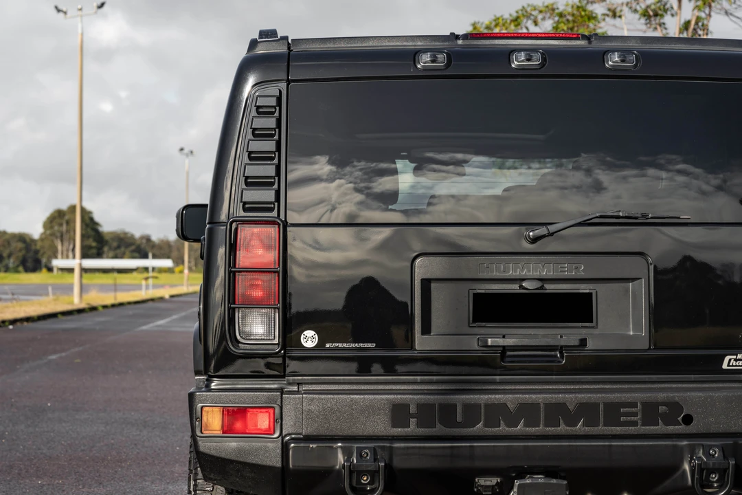 2007 Hummer Hummer H2 - Image 23 of 31