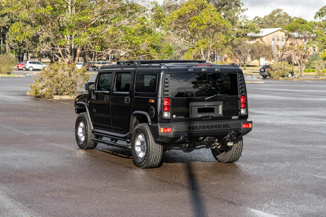 2007 Hummer Hummer H2 - Image 7 of 31