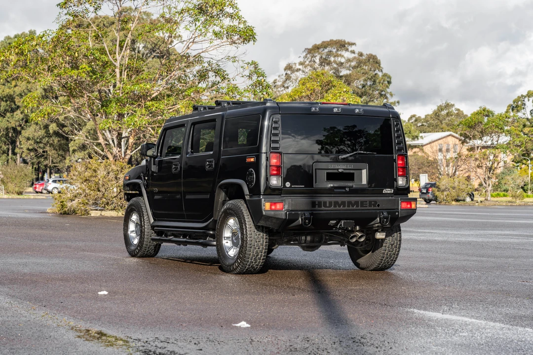 2007 Hummer Hummer H2 - Image 15 of 31