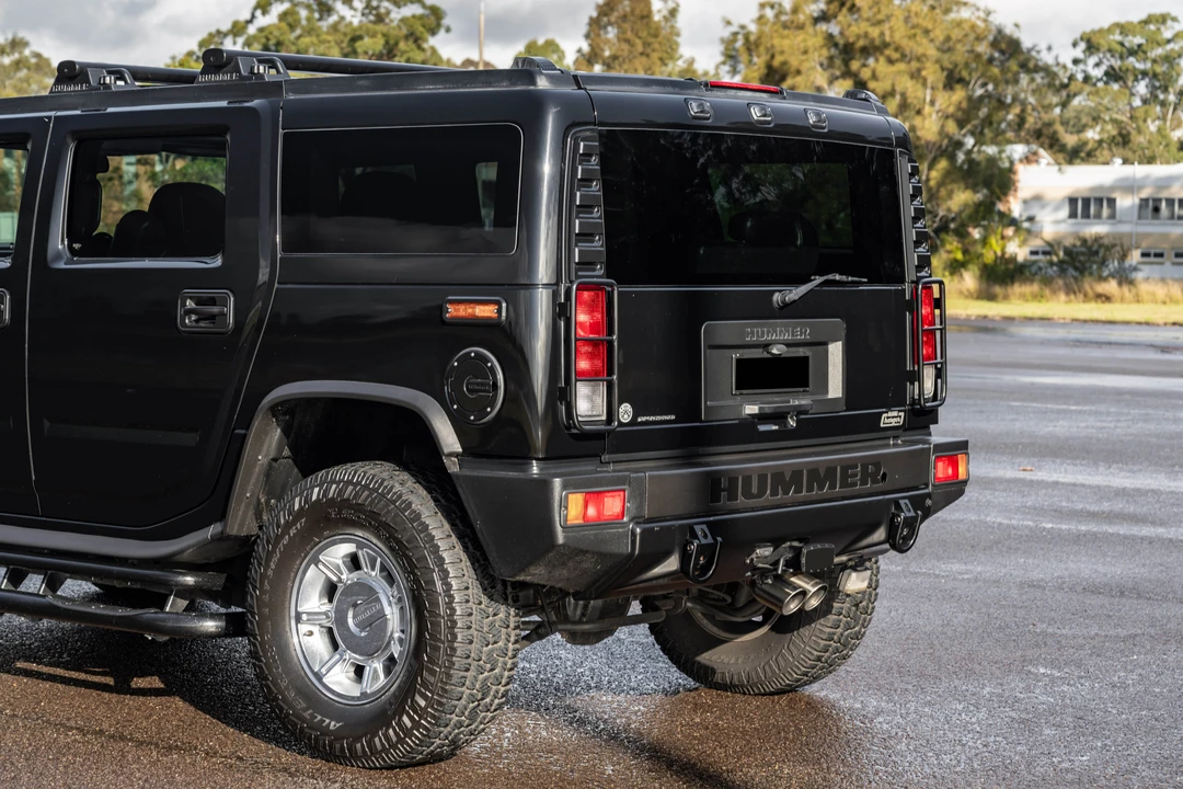 2007 Hummer Hummer H2 - Image 25 of 31