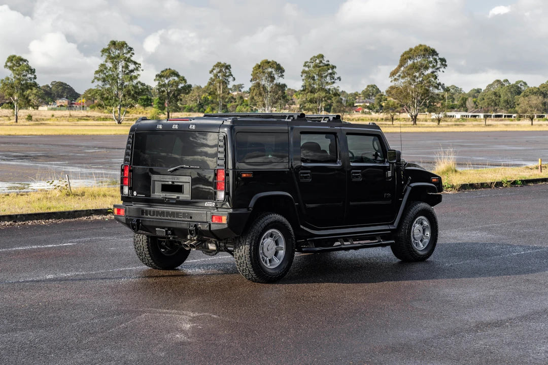 2007 Hummer Hummer H2 - Image 13 of 31