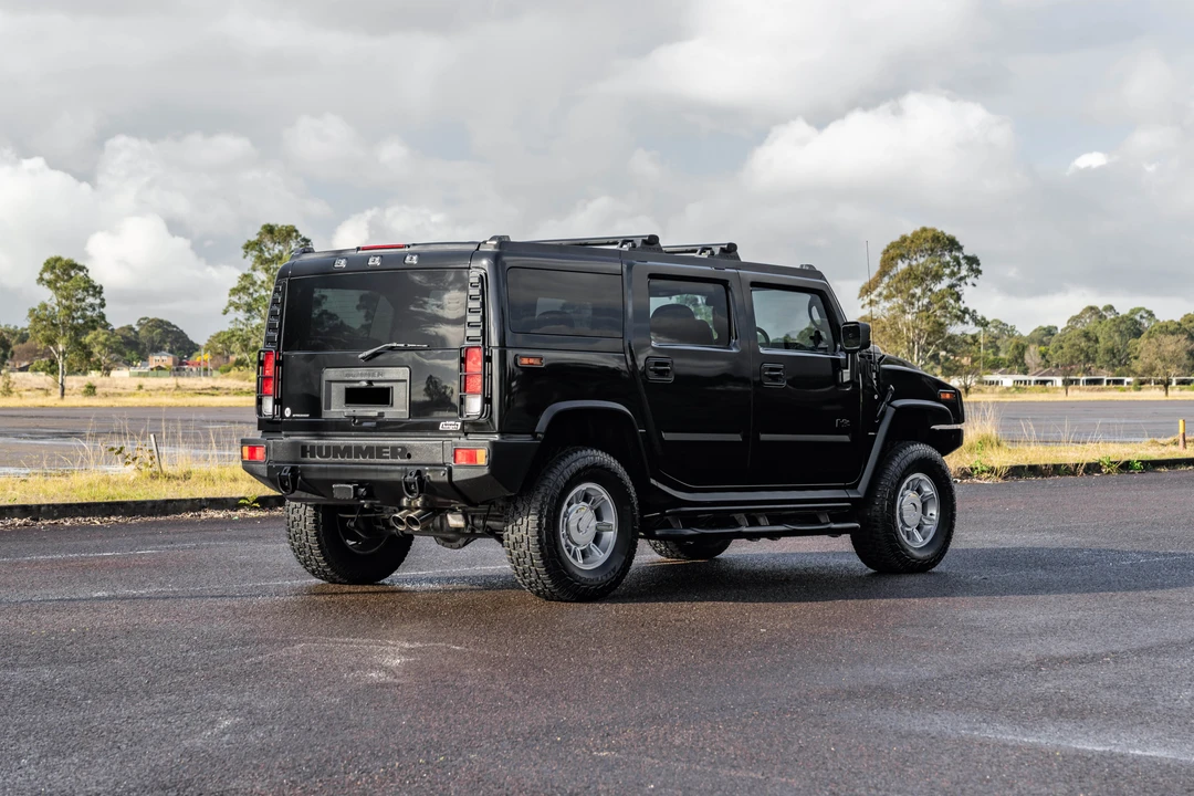 2007 Hummer Hummer H2 - Image 5 of 31