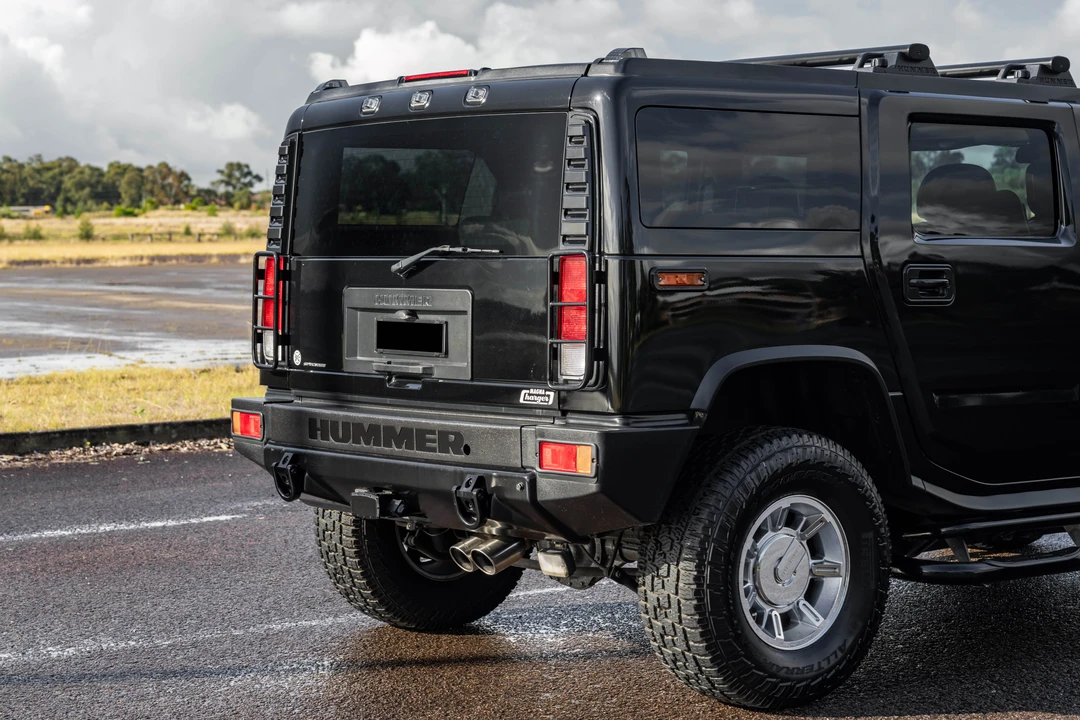 2007 Hummer Hummer H2 - Image 22 of 31