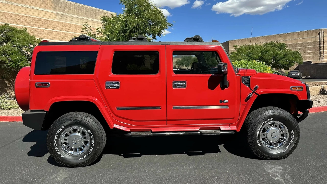 2007 Hummer Hummer H2 - Image 2 of 8