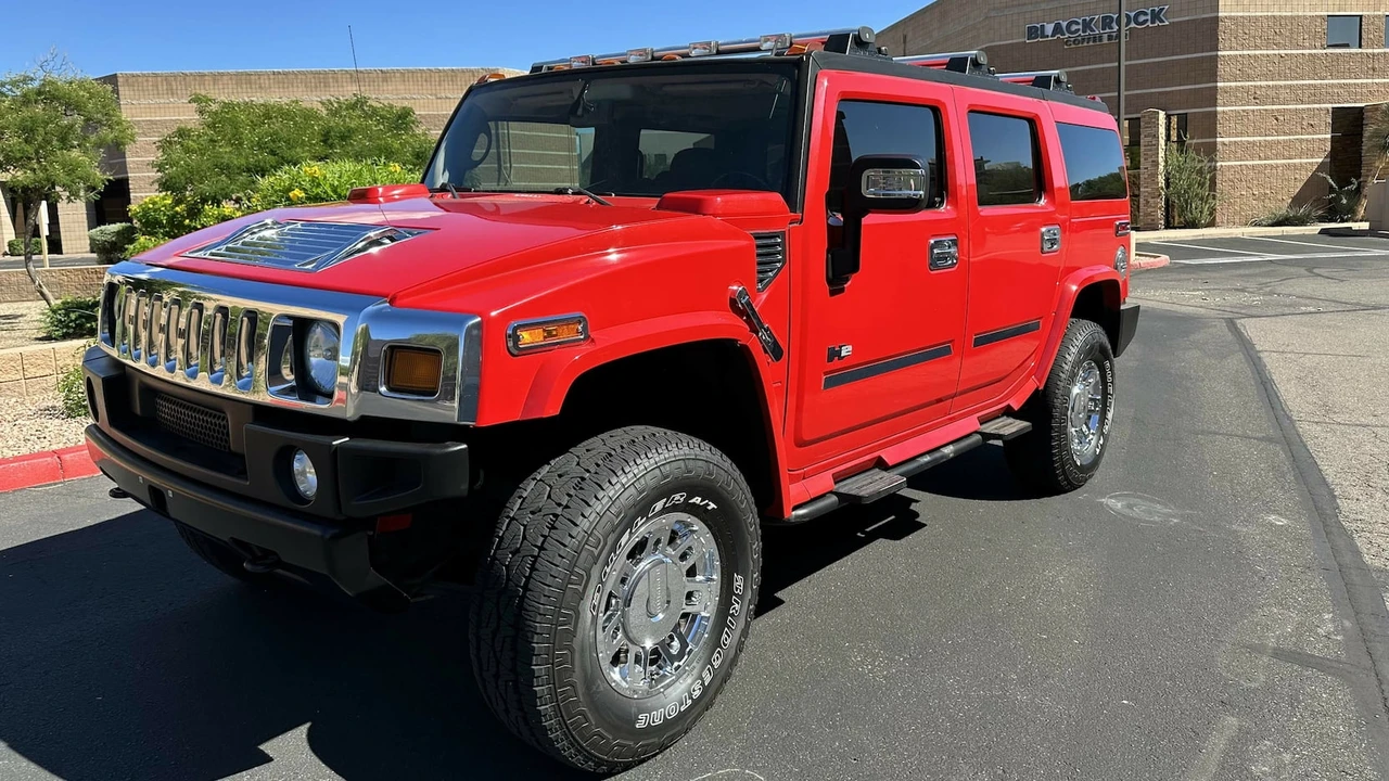 2007 Hummer Hummer H2 - Image 8 of 8