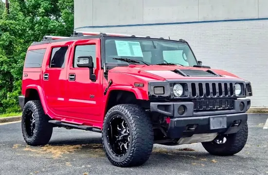 2007 Hummer H2