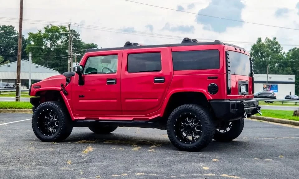 2007 Hummer Hummer H2 - Image 3 of 13