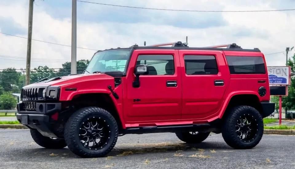 2007 Hummer Hummer H2 - Image 2 of 13