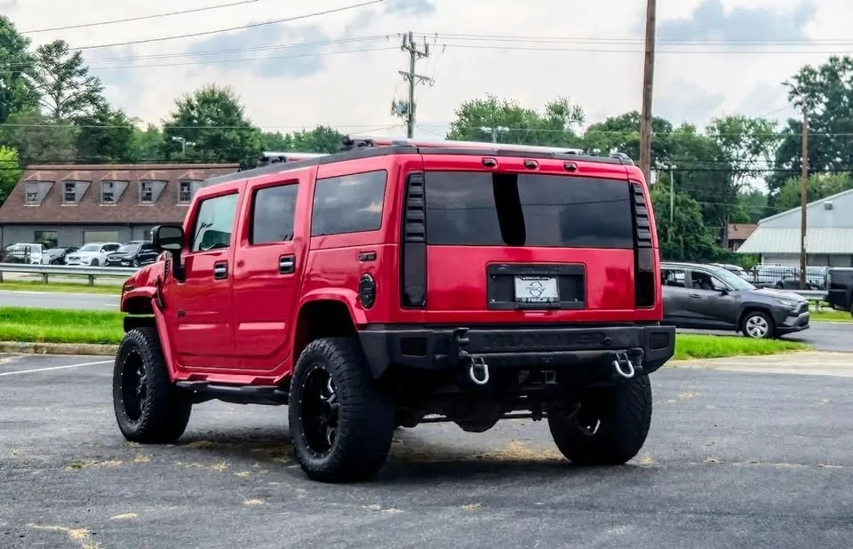 2007 Hummer Hummer H2 - Image 4 of 13