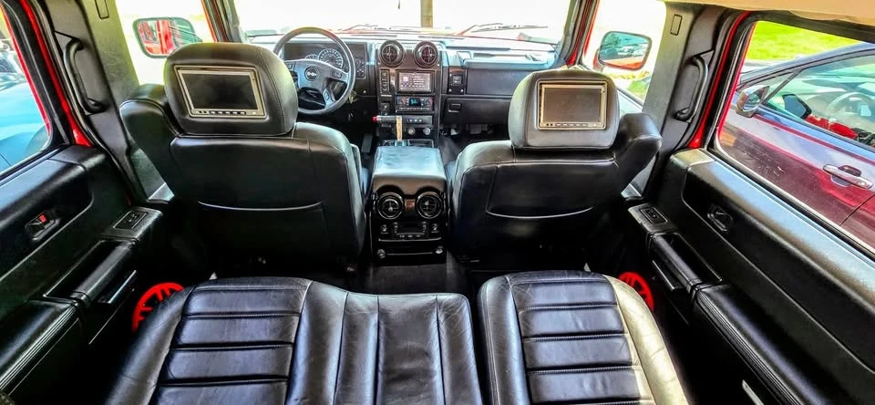 2007 Hummer Hummer H2 - Image 5 of 13
